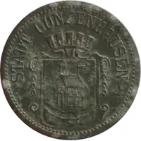 20 Pfennig - Gunzenhausen