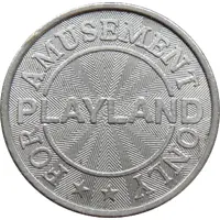 Amusement Token - Goodi and Joyous Playland
