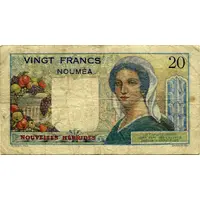 20 Francs