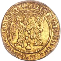 Saluto d'Oro - Carlo II