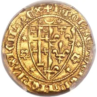 Saluto d'Oro - Carlo II
