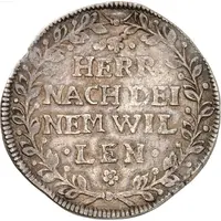 60 Kreuzers - George Louis