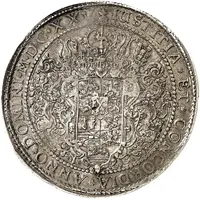 6 Thalers - Christian Bischof of Minden Löser