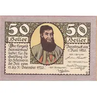 50 Heller Innsbruck