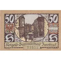 50 Heller Innsbruck