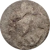 1 Pfennig - Hugh XIII