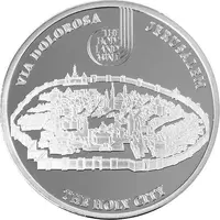 Via Dolorosa Statio XIV