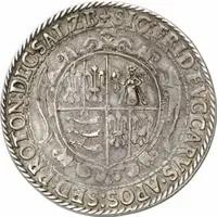 Satirical Thaler - Sigmund Friedrich Fugger