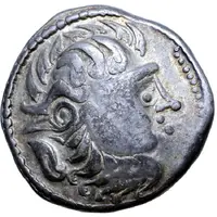 Tetradrachm Kapostal Type