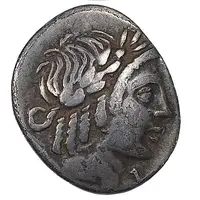 Hemidrachm - Masikytes Lycian League