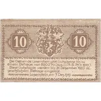 10 Heller Losenstein