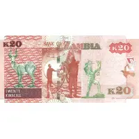 20 Kwacha