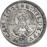 1 Kreuzer - John Eucharius of Wolffurt