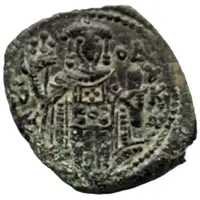 Tetarteron - John III Doukas Vatatzes Magnesia