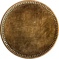 Token - Frederick III Preussen