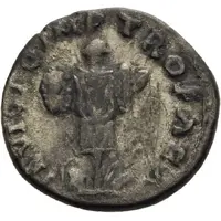 Denarius - Pescennius Niger INVICTO IMP TROPAEA