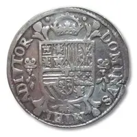 1/5 Philipsdaalder - Philip II