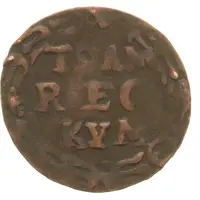1 Duit TRAM REC KVM