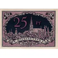 25 Pfennig