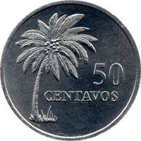 50 Centavos FAO