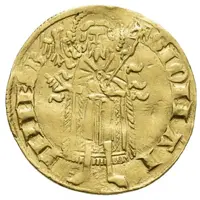 1 Goldgulden - Louis VI