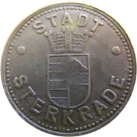 10 Pfennig - Sterkrade