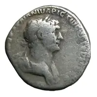 Didrachm - Trajan Caesarea, Cappadocia