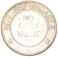 Token - Wonderland Castle