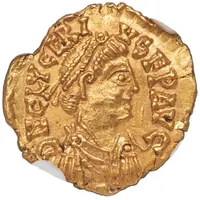 Tremissis - Glycerius