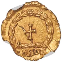 Tremissis - Glycerius