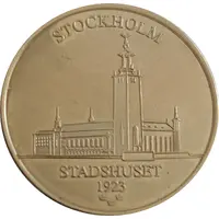 Stockholm - Stadshuset