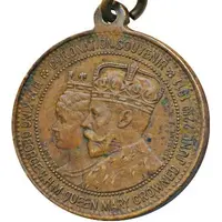 Medal - George V Coronation, Finlay, Fleming & Co.