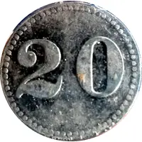 Pionier Kantine - 20