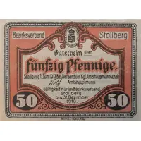 50 Pfennig