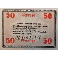 50 Pfennig