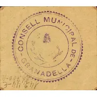 25 Céntimos La Granadella