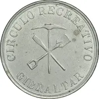Token Circulo Recreativo, Large