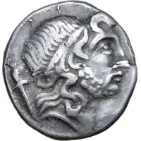 Denarius Genius