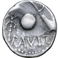 Denarius Genius