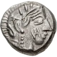 Drachm - Anonymous Owl