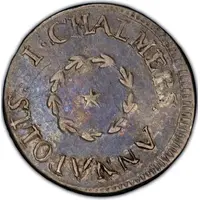 6 Pence - Chalmers
