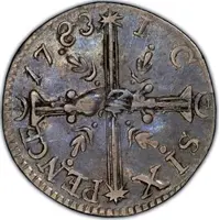 6 Pence - Chalmers