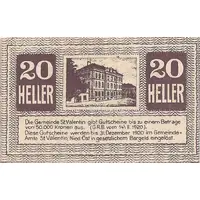 20 Heller St. Valentin