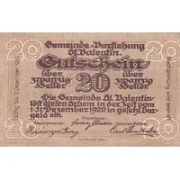 20 Heller St. Valentin