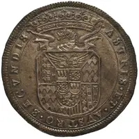 1 scudo - Niccolò Ludovisi