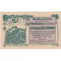 20 Heller Viehofen