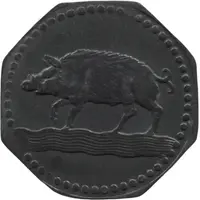 10 Pfennig - Eberbach