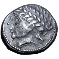 Tetradrachm Atta Type