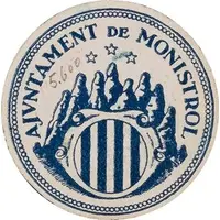 25 Centimos Monistrol