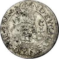 12 Kreuzer - John Eucharius of Wolffurt Kipper